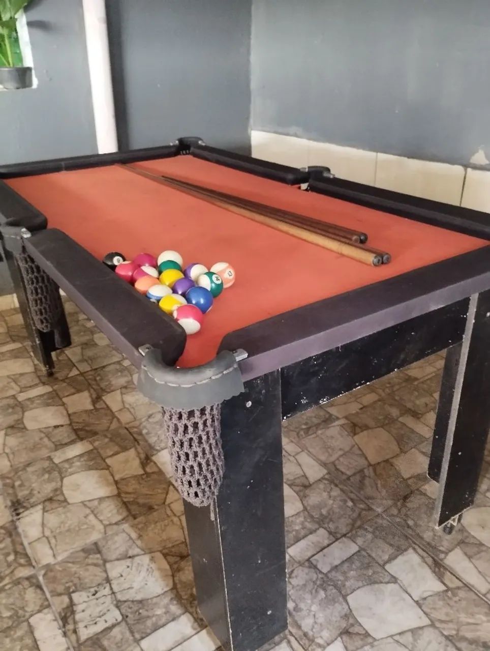 Mesa de sinuca  - Foto 2