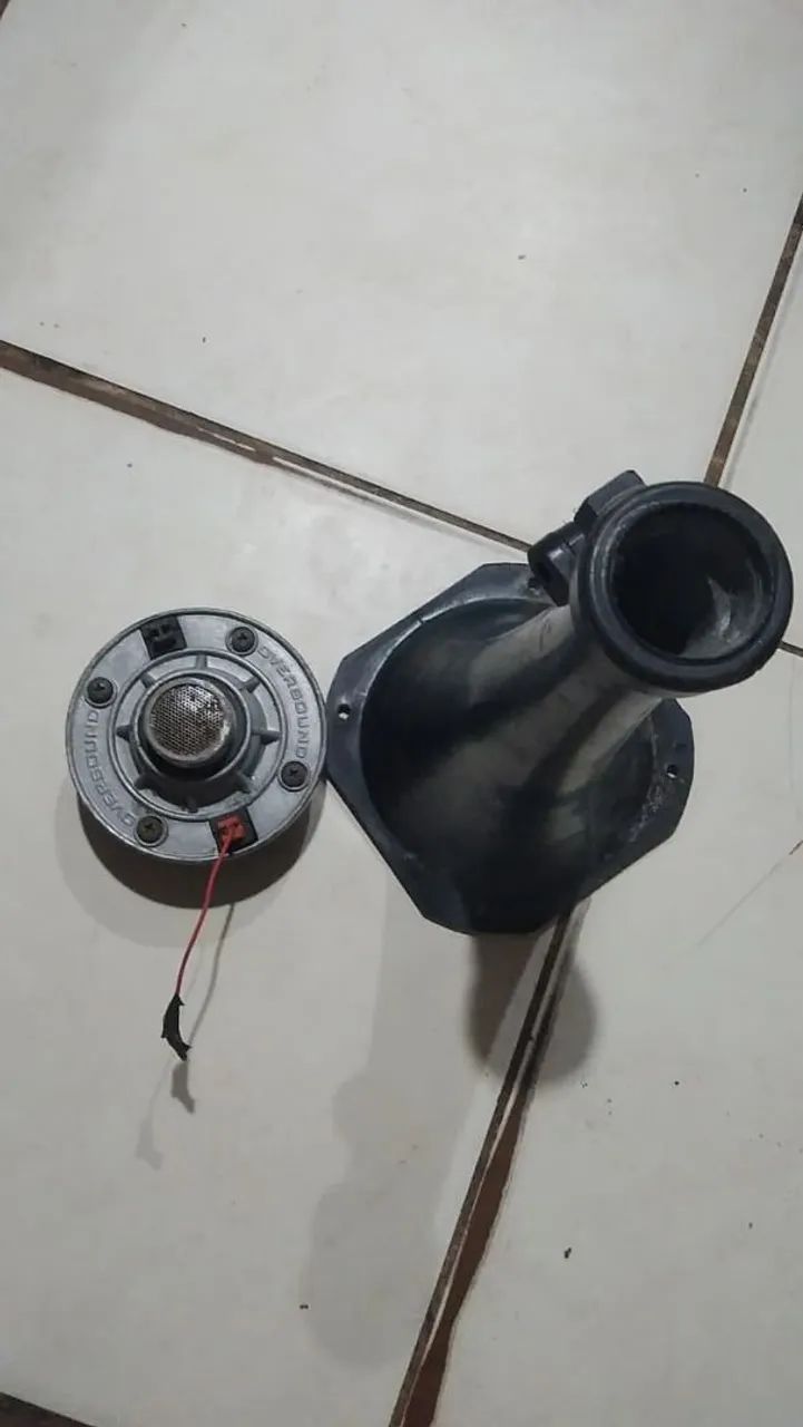 VENDO CORNETA OVERSOUND DF250