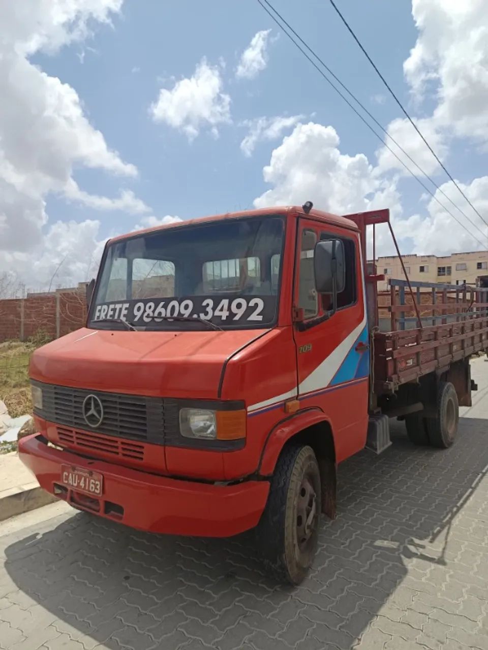 Fretes e Mudanças em Fortaleza e Interior do Ceará | Caminhão Baú e Carroceria - Foto 3