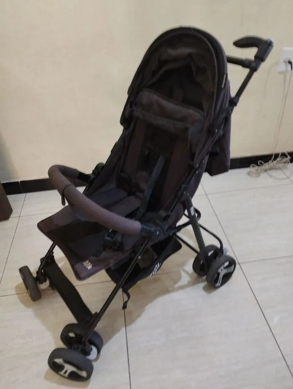 Carrinho de bebe 