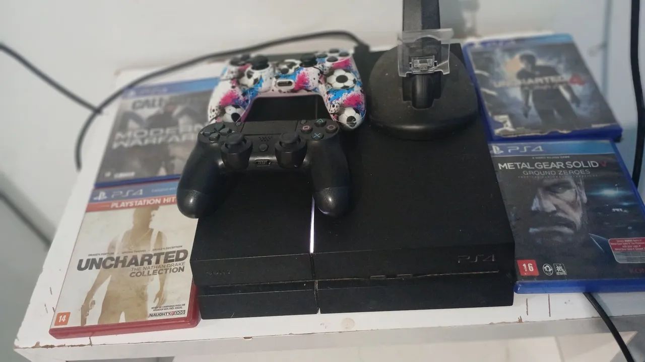 Ps4 excelente  - Foto 2
