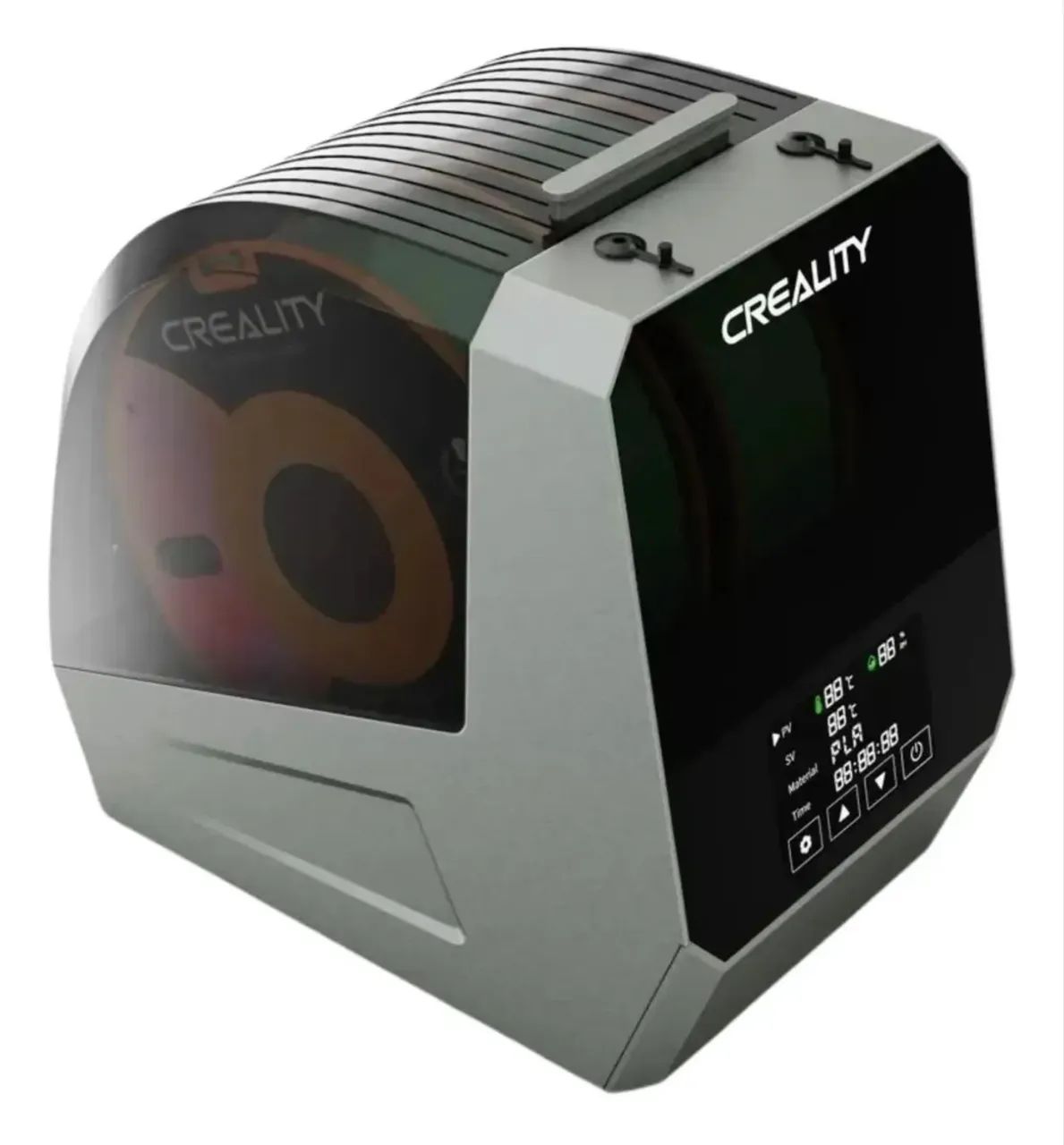 Caixa Secadora de Filamento Dupla - Creality Space Pi Filament Dryer PLUS 220v - Foto 4