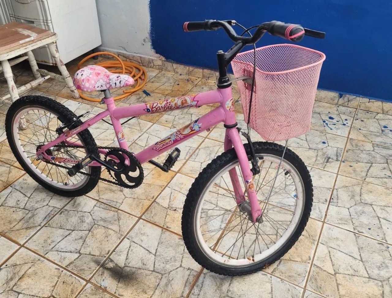 Bicicleta aro 20  - Foto 4