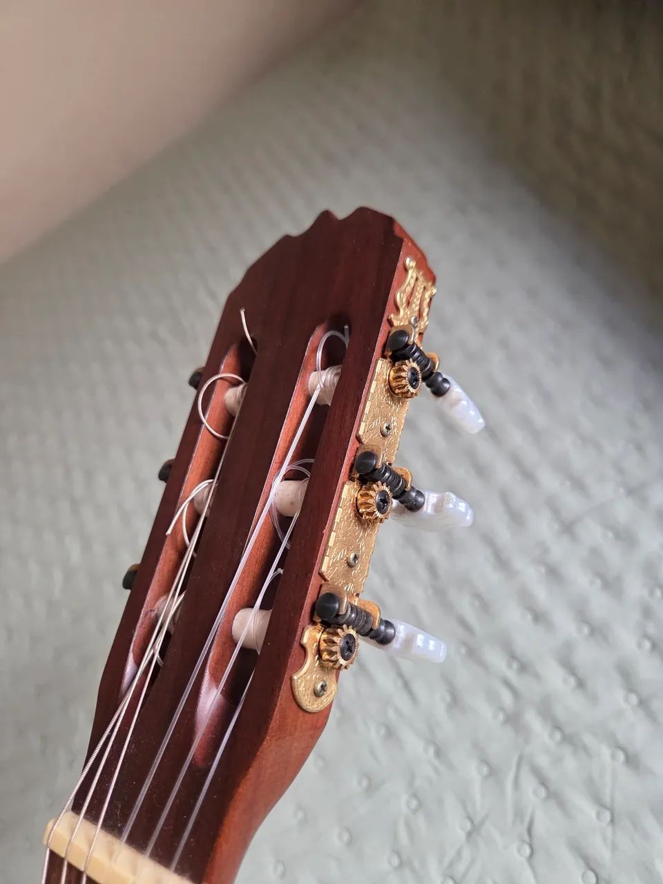Violao EAGLE CH-800 Eletroacústico  - Foto 3