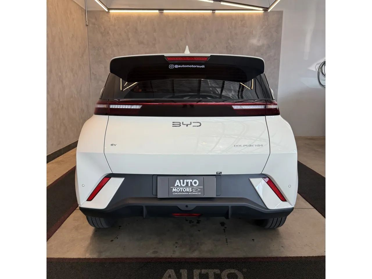 BYD Dolphin Mini (Elétrico) 2027 - Foto 5