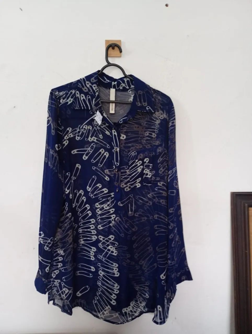 Camisa . Blusa 
