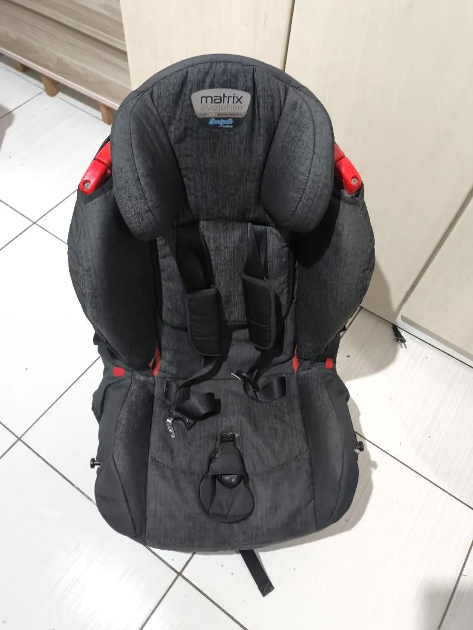 Cadeirinha de carro 