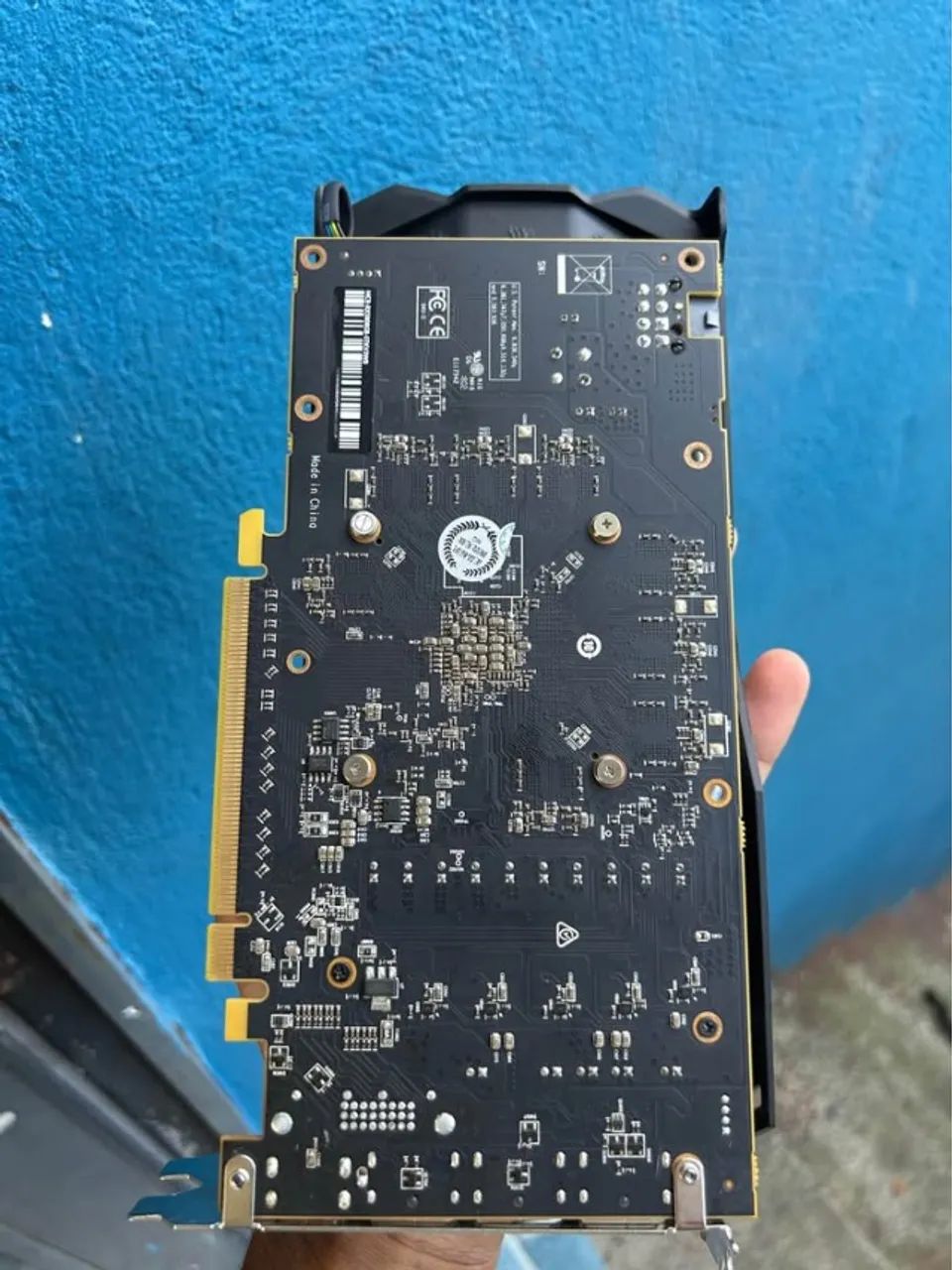 RX 580 8GB MANCER