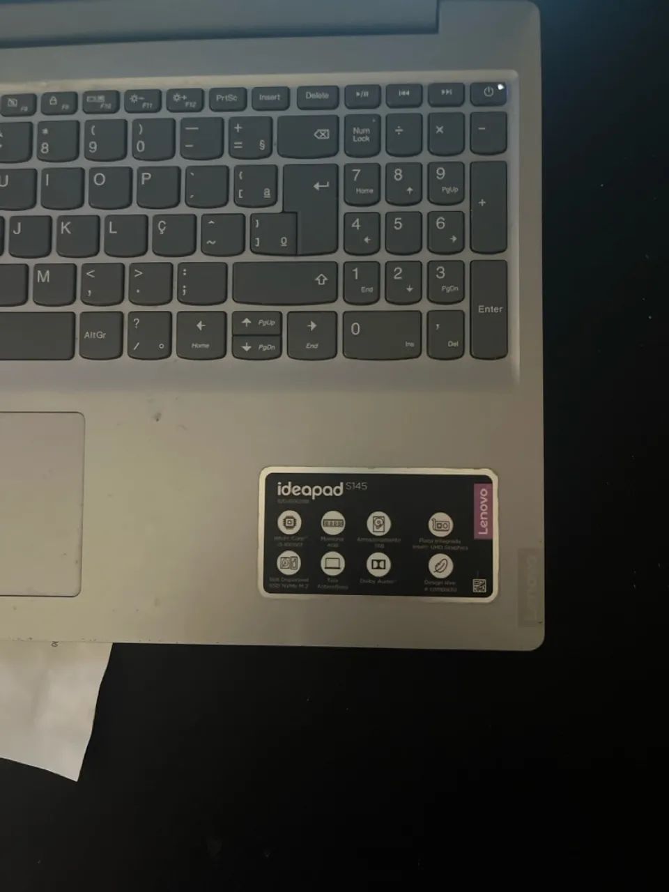 Notebook Lenovo S145 - Foto 3