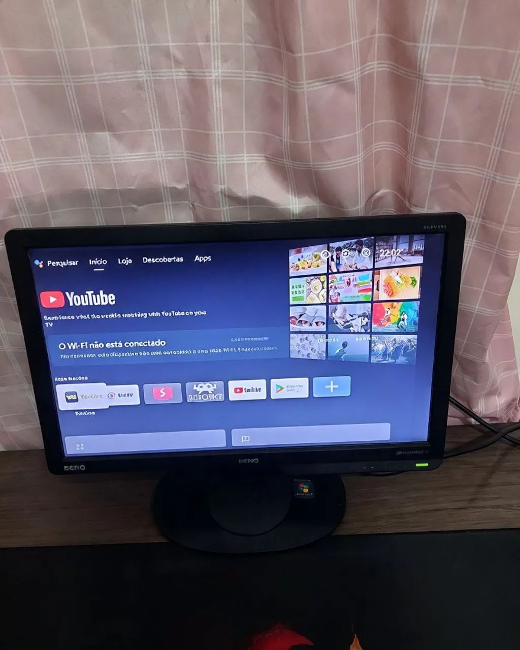 Monitor 15 polegadas VGA