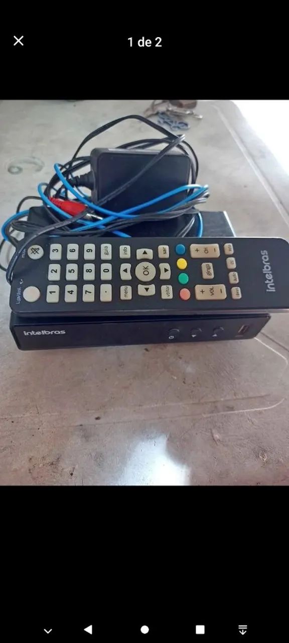 Conversor 65734681081473121