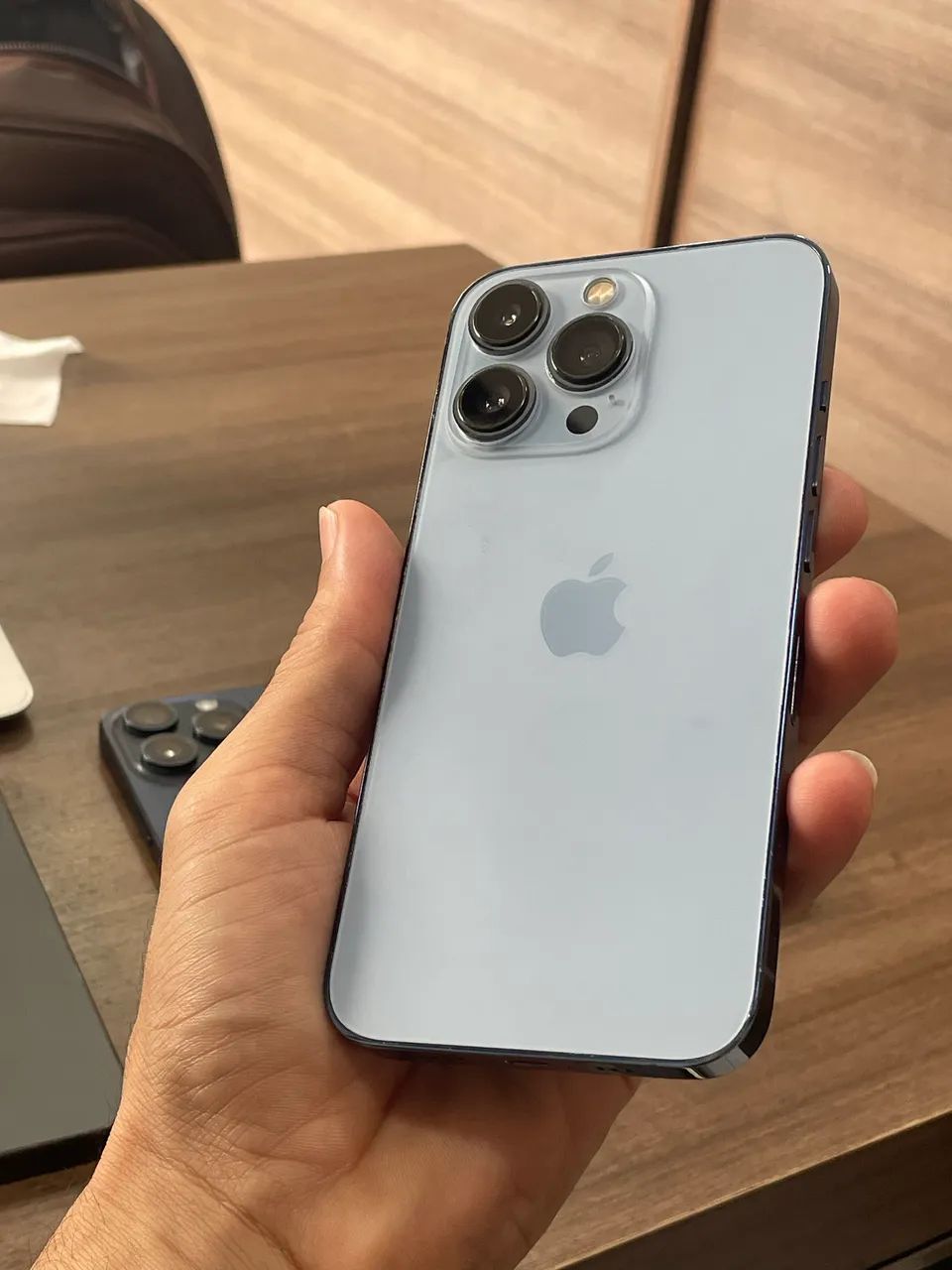 iPhone 13 Pro 128g zero marcas 2349,99$ - Celulares e Smartphones