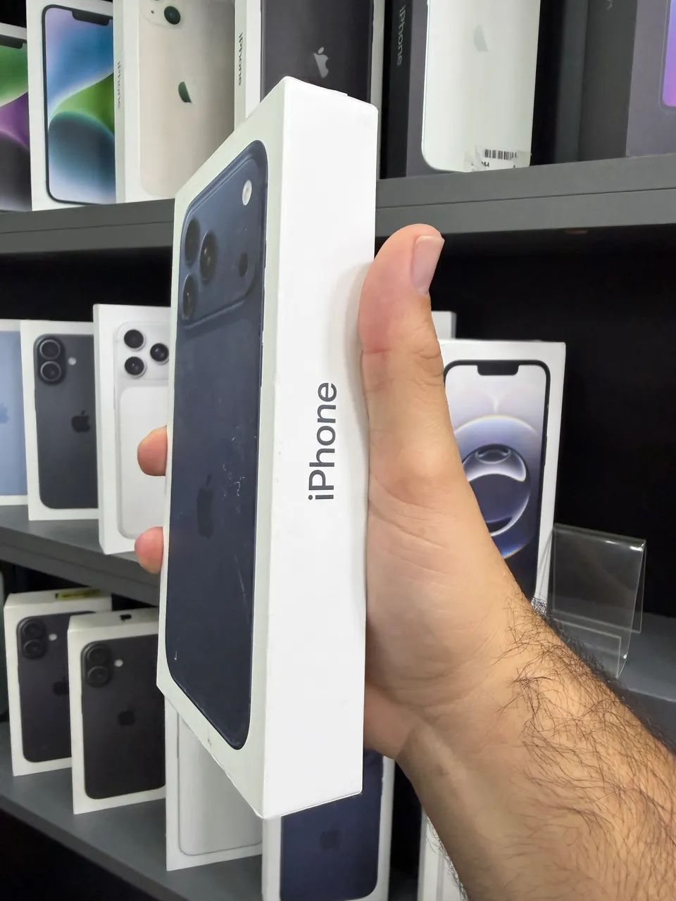 iPhone 17 pro Max 256GB azul  - Foto 2