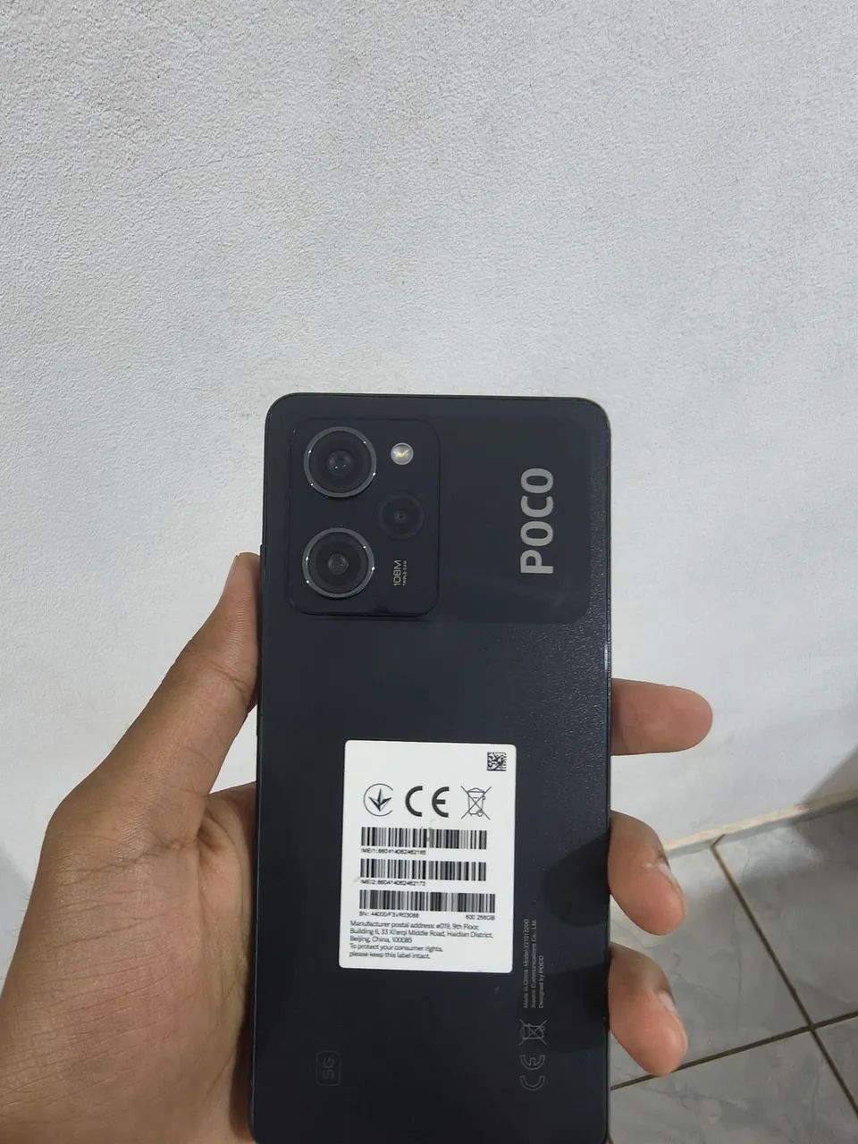 POCO X5 Pro 5G - Foto 5