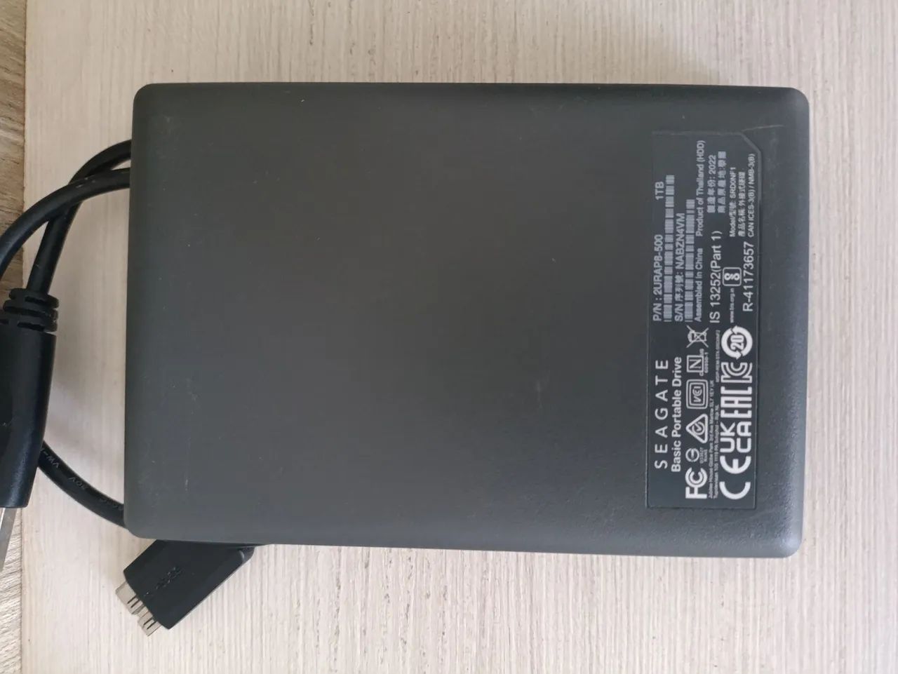 HD externo 1 TB - Foto 2