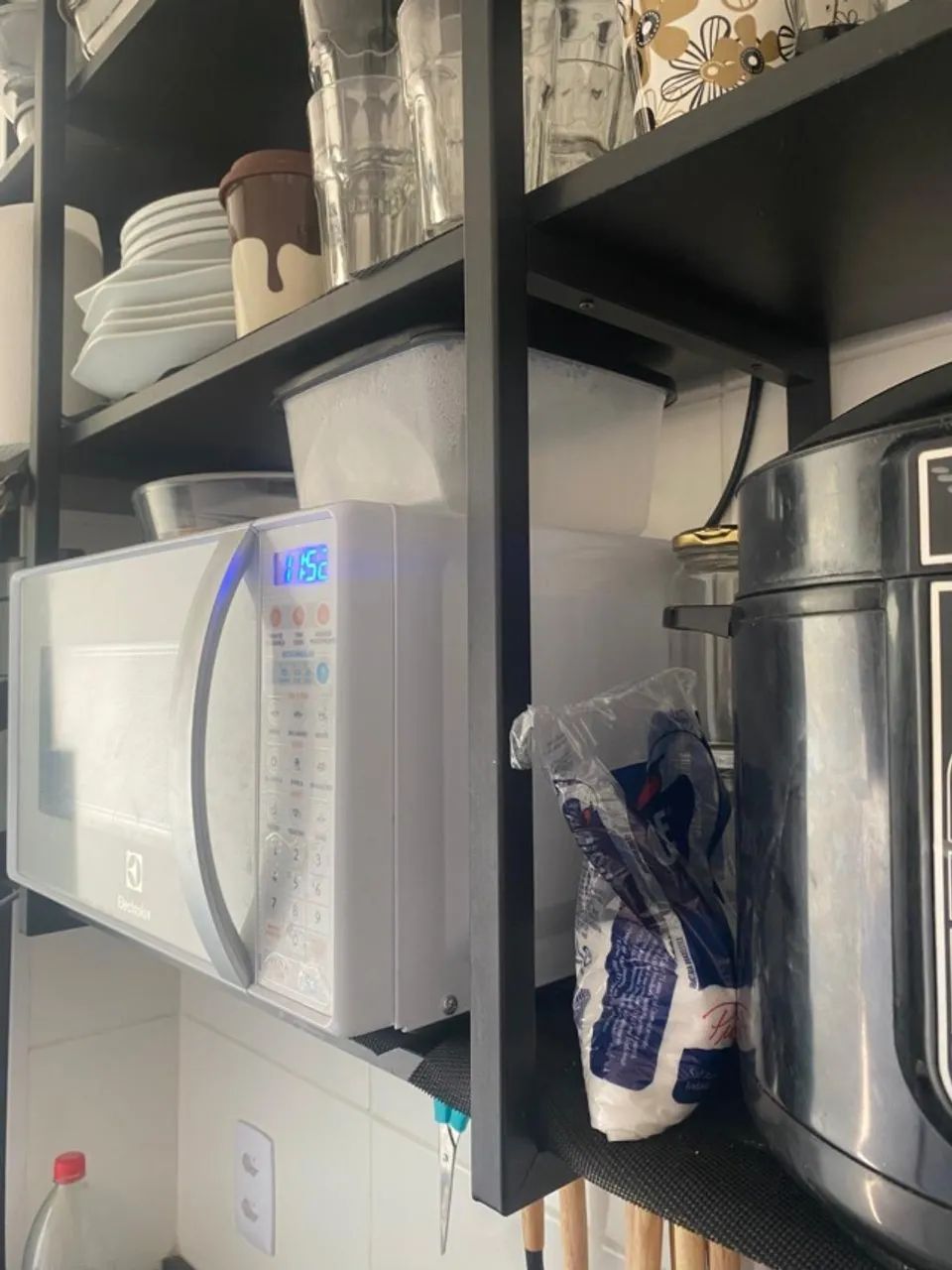 Micro-ondas Electrolux 20l Branco MTO30 - Foto 3