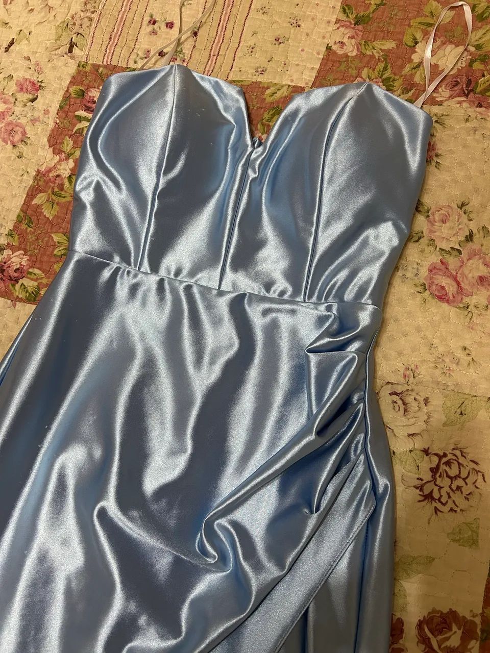 Vestido de Festa - Tomara que caia - Foto 4