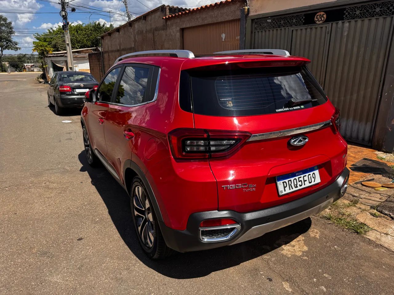 Caoa Chery Tiggo 2020