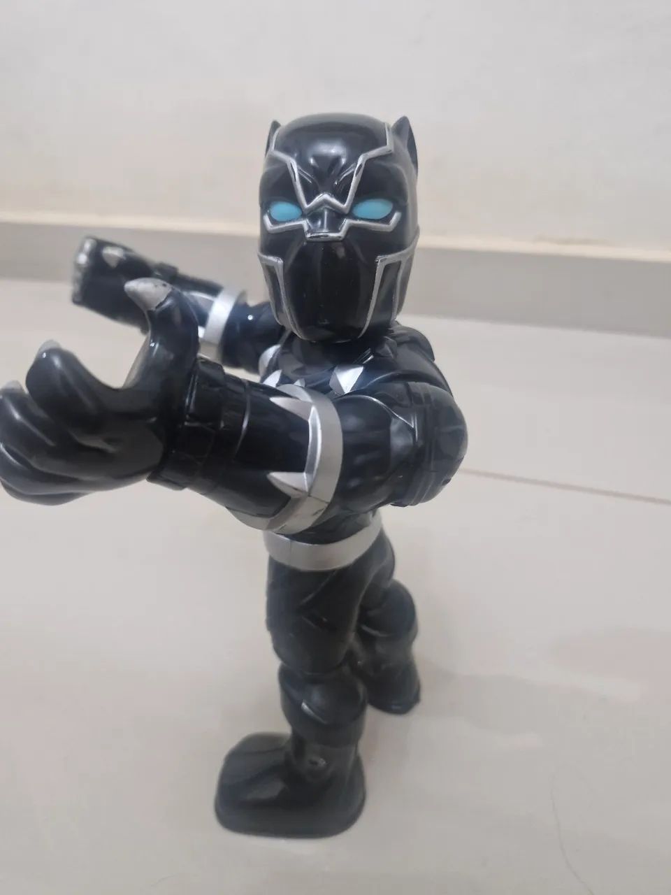 Boneco Pantera Negra Hasbro - Foto 4