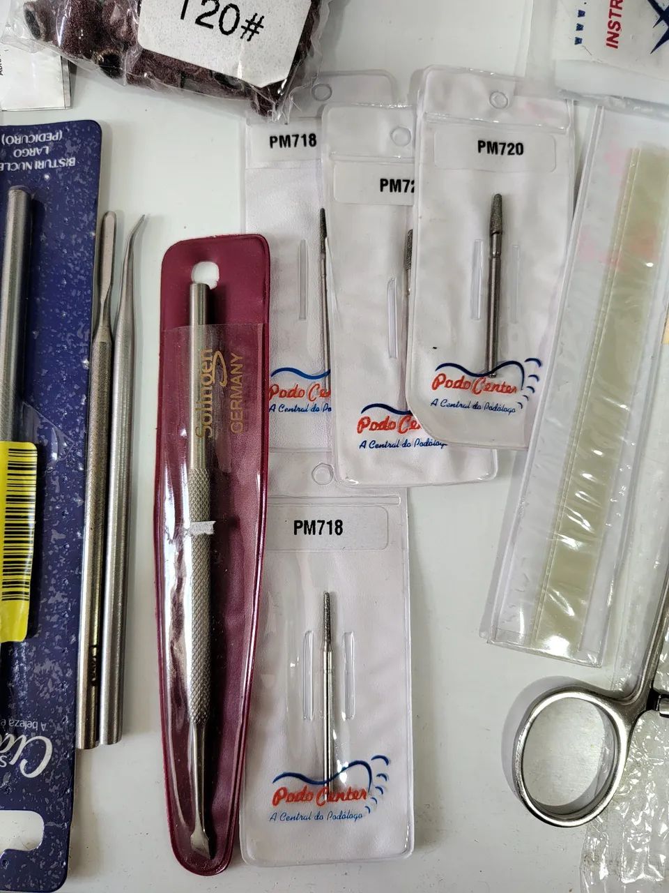 Kit de podologia  - Foto 4