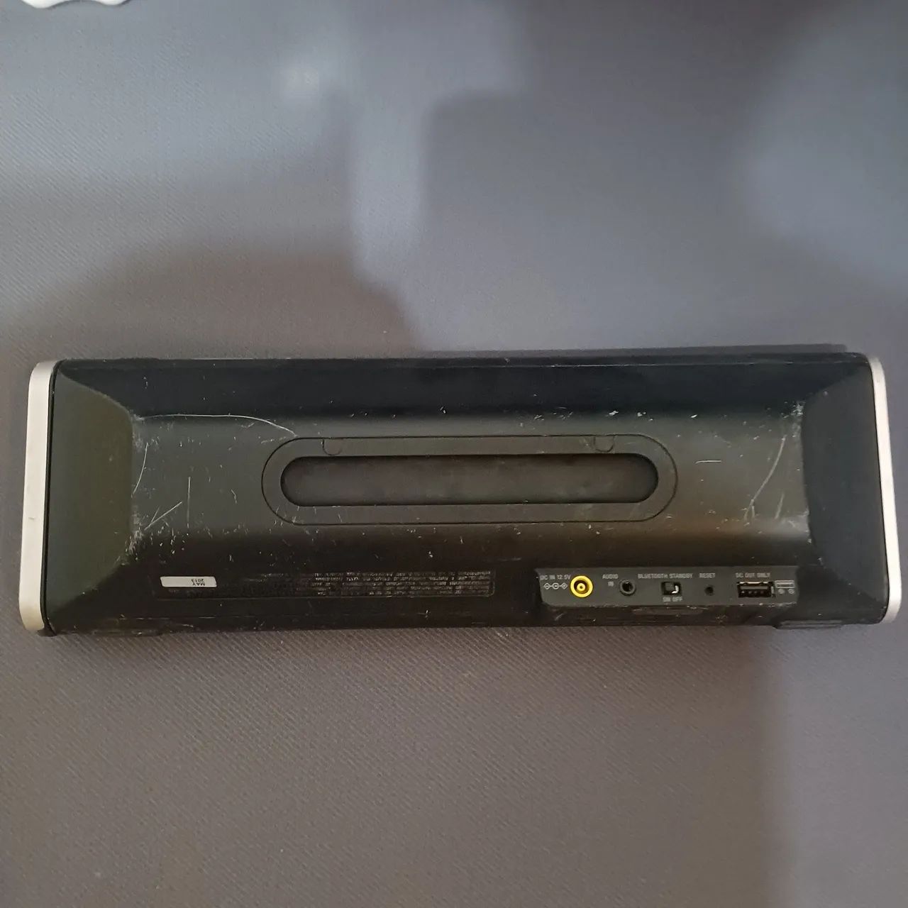Caixa Bluetooth sony antiga. - Foto 2