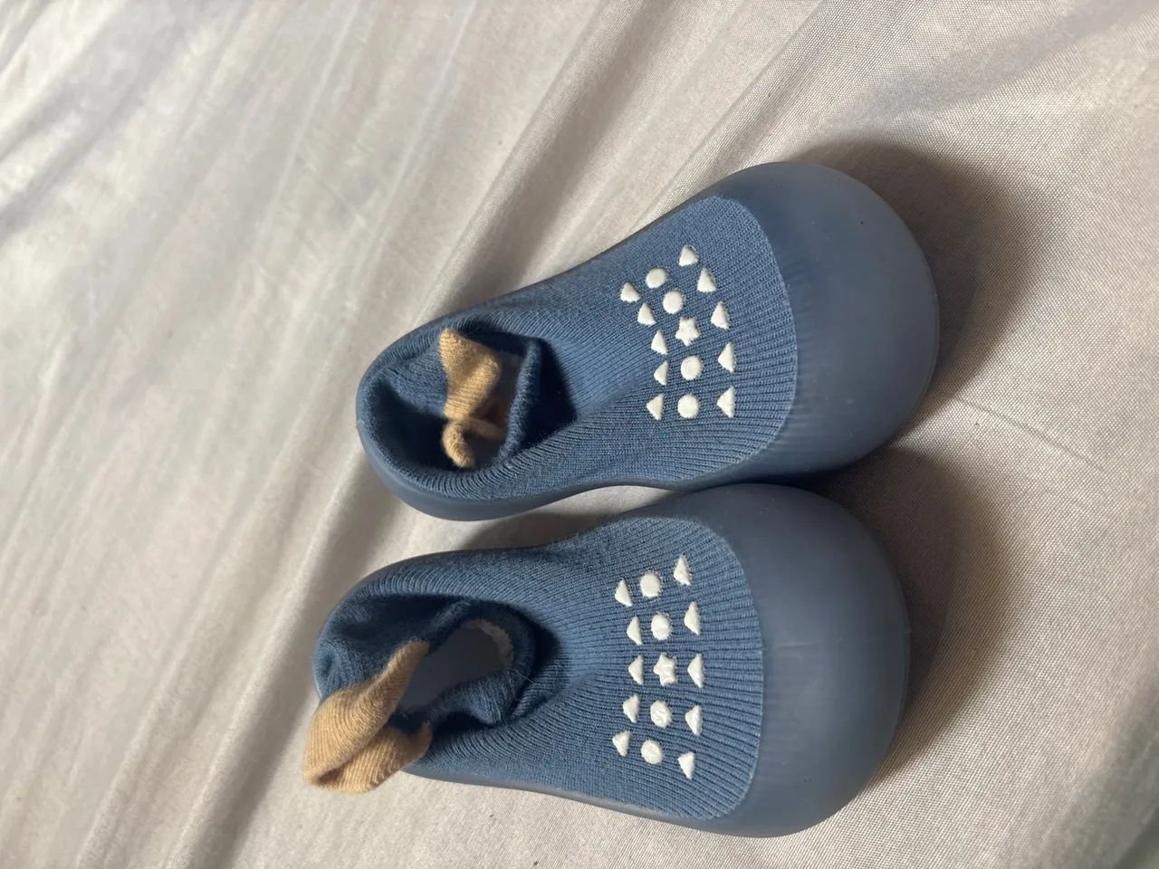 Sapato de bebê 