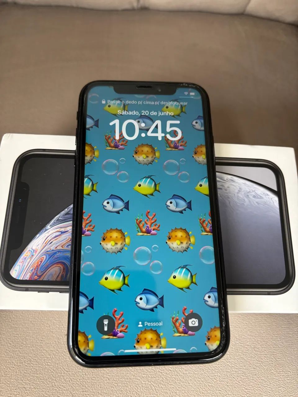 iPhone XR  - Foto 3