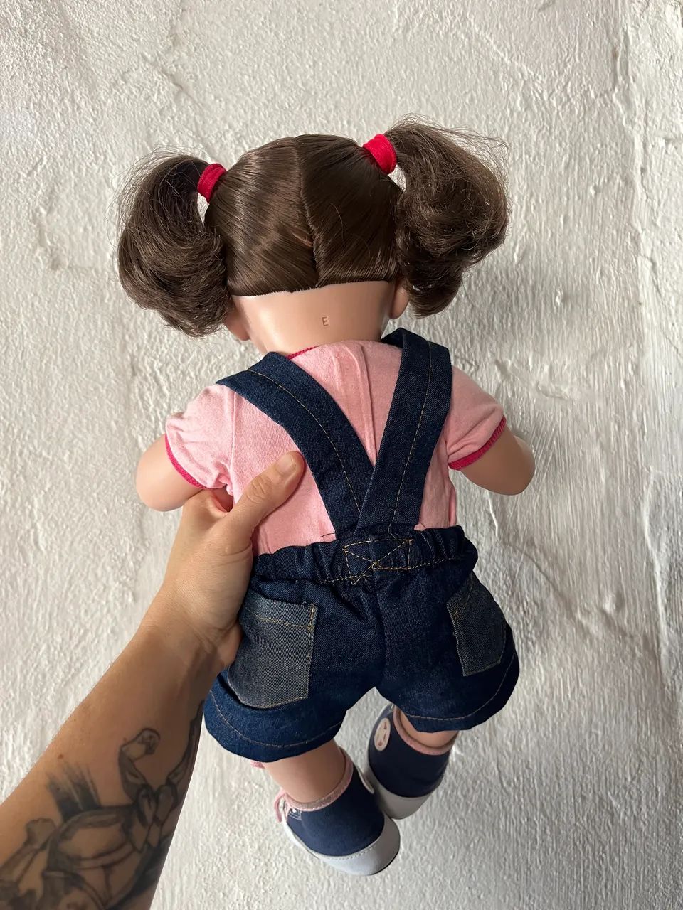 Boneca Bebê Estilo Newborn  - Foto 3