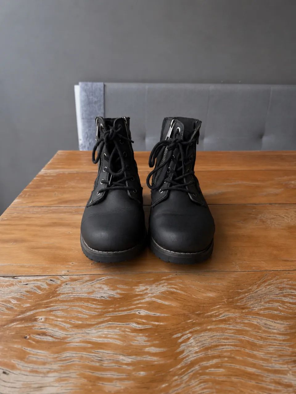 Bota Coturno Ellus 