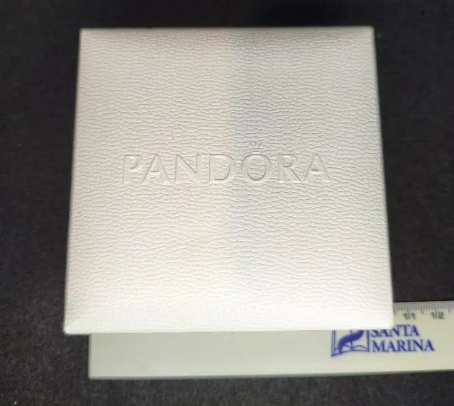 Caixa Porta Jóias Pandora Original - Foto 2