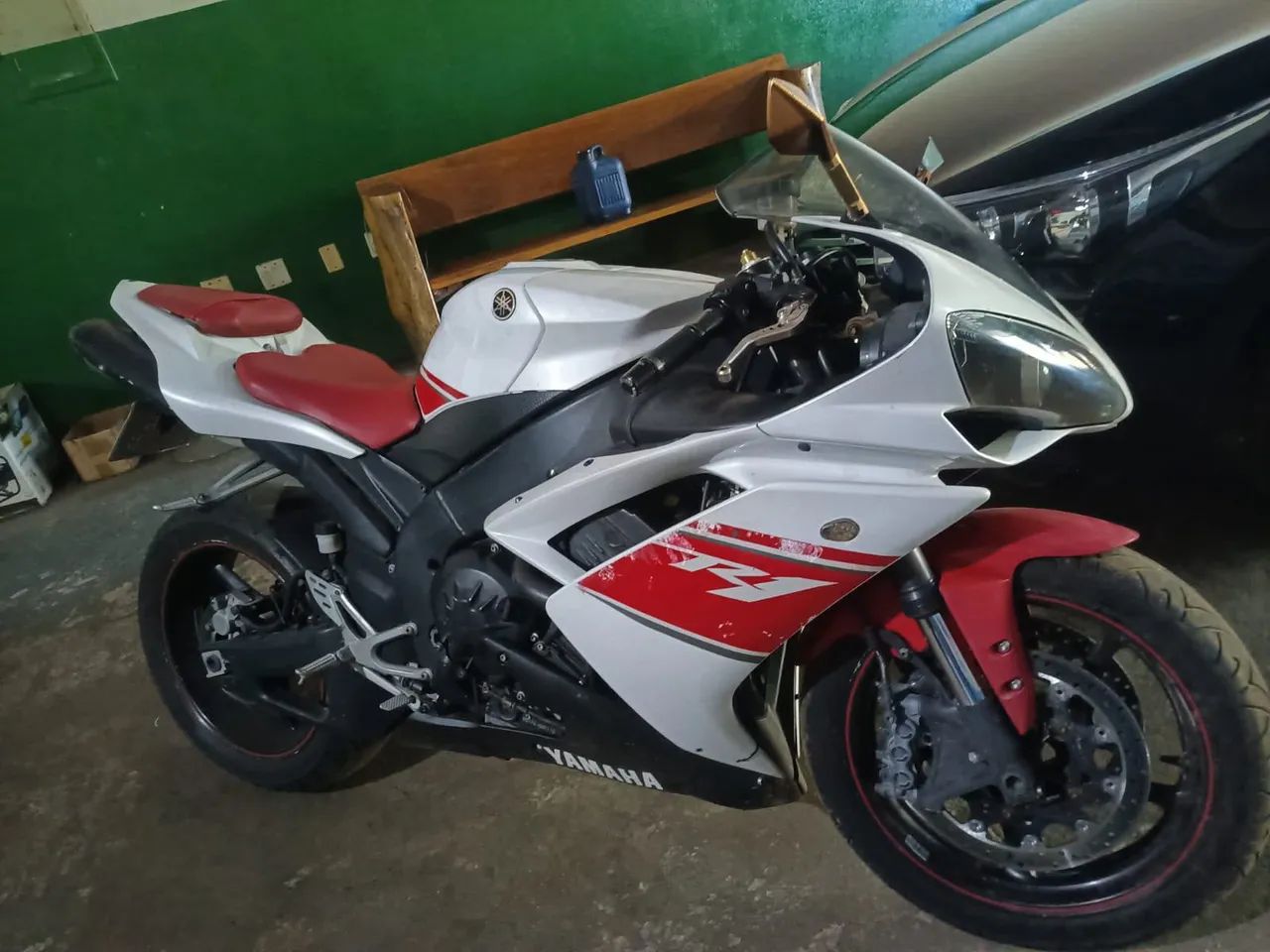 Yamaha R1 1000c - Foto 3