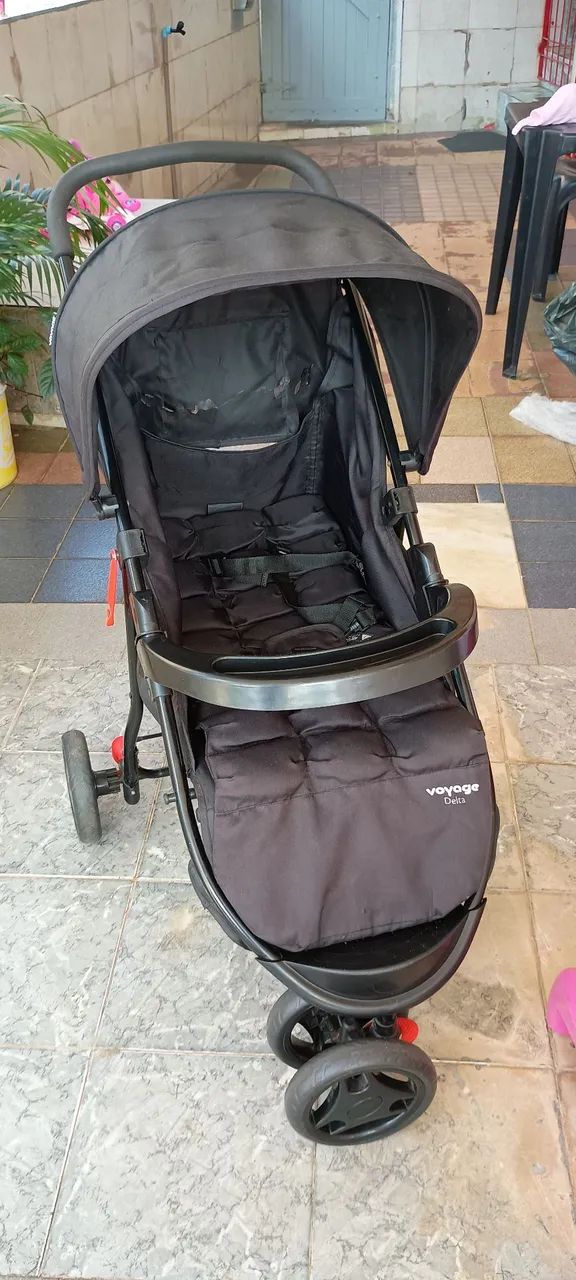 Carrinho de bebe 