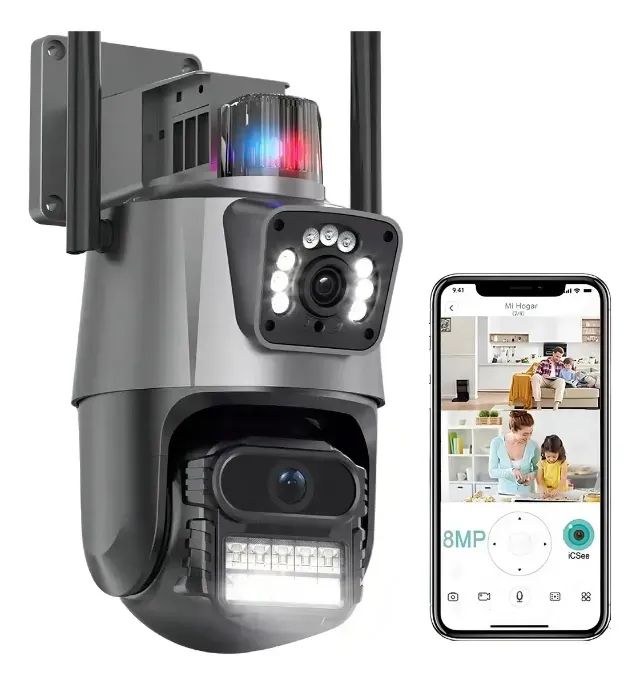 CAMERA WIFI P11 - Foto 3