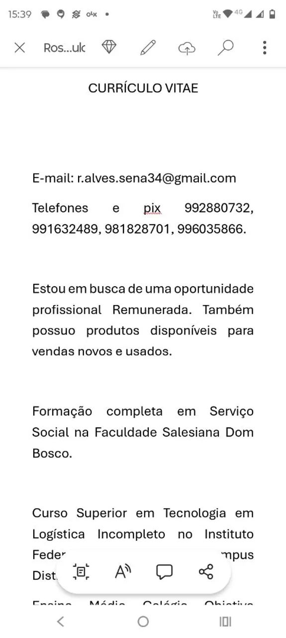 Faz currículos e imprime currículos, xerox e outros documentos. - Foto 4