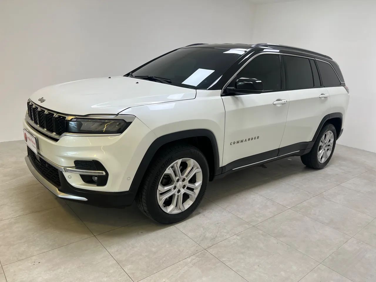 Jeep Commander Commander Longitude T270 1.3 TB Flex Aut 2024