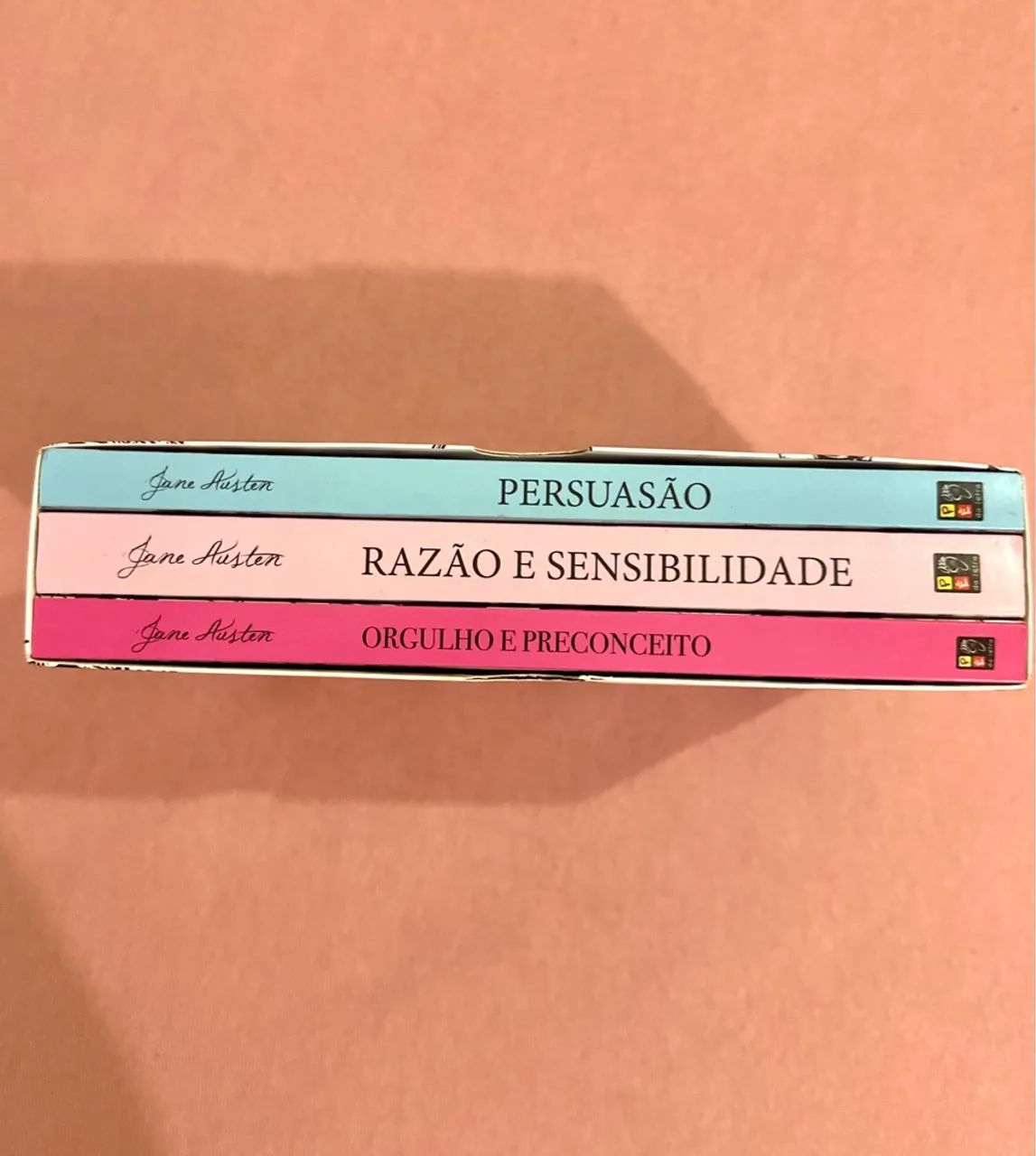 Trilogia Orgulho e preconceito 