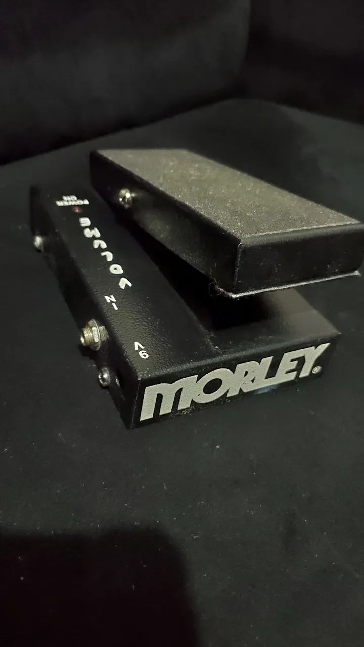 Pedal de Volume Morley  - Foto 3