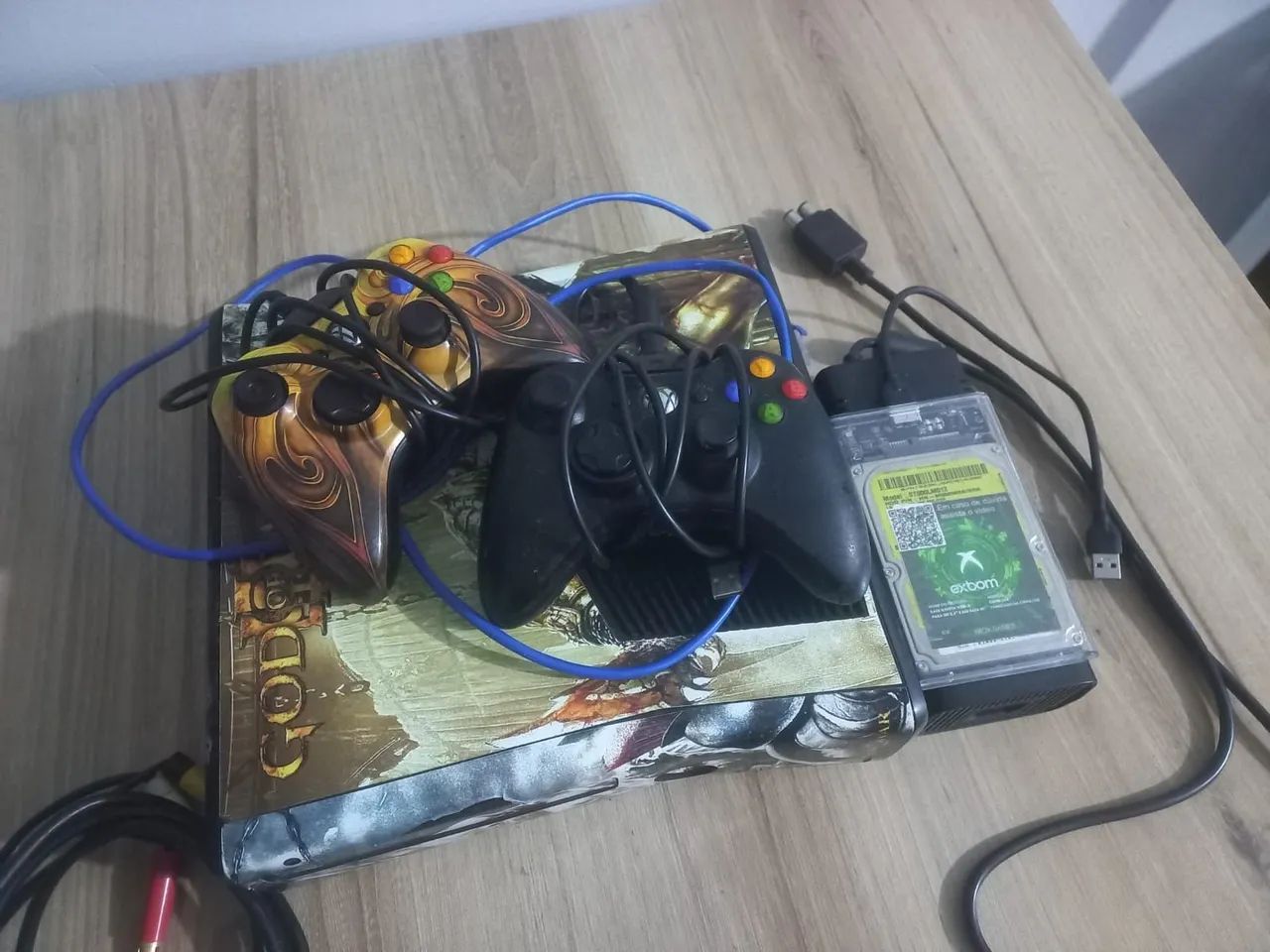 Xbox 360 - Foto 2