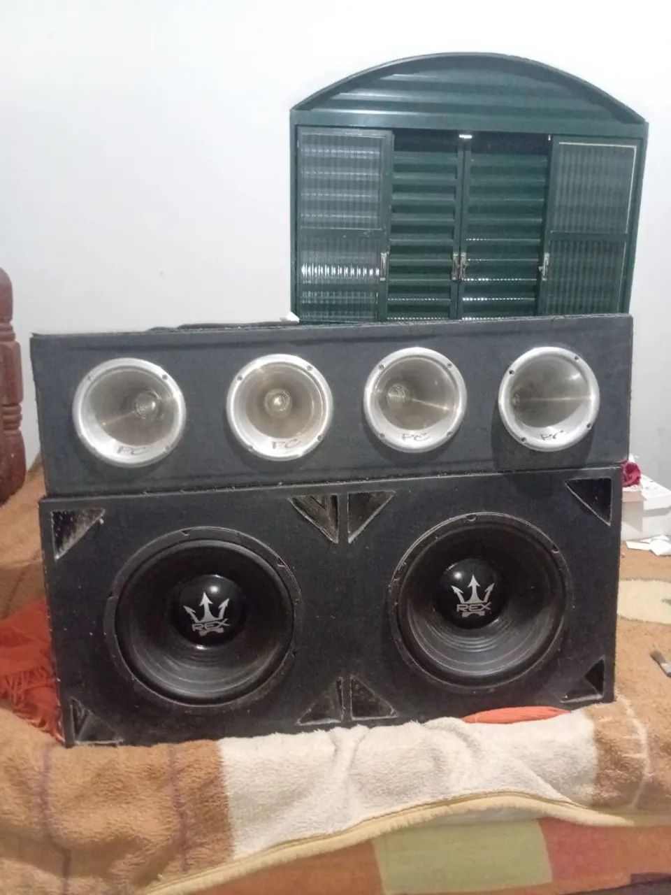 Vende-se  caixa de som - Foto 5