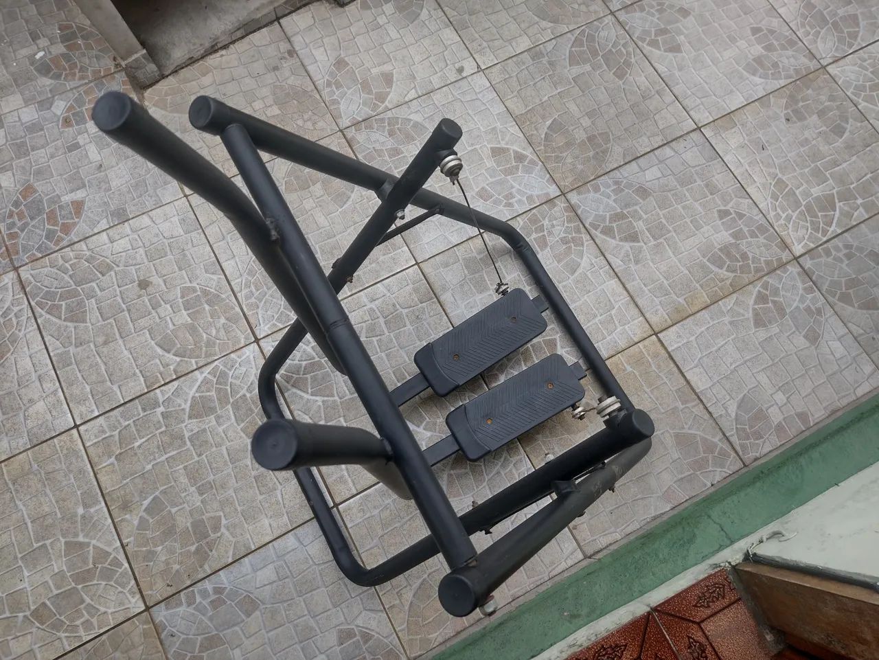 Simulador de Caminhada 