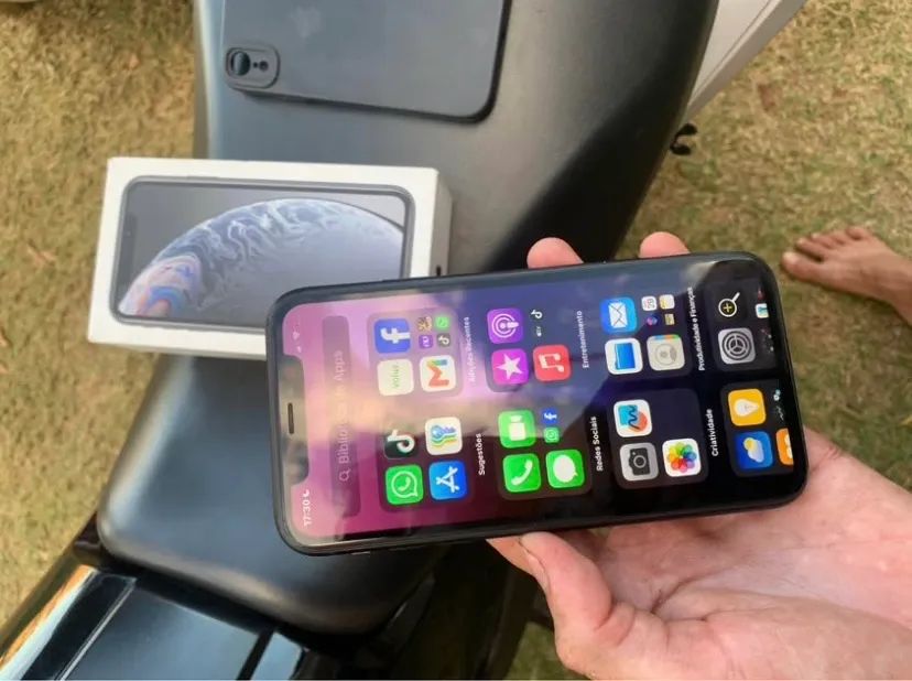 iPhone XR para sair hoje!!! - Foto 2