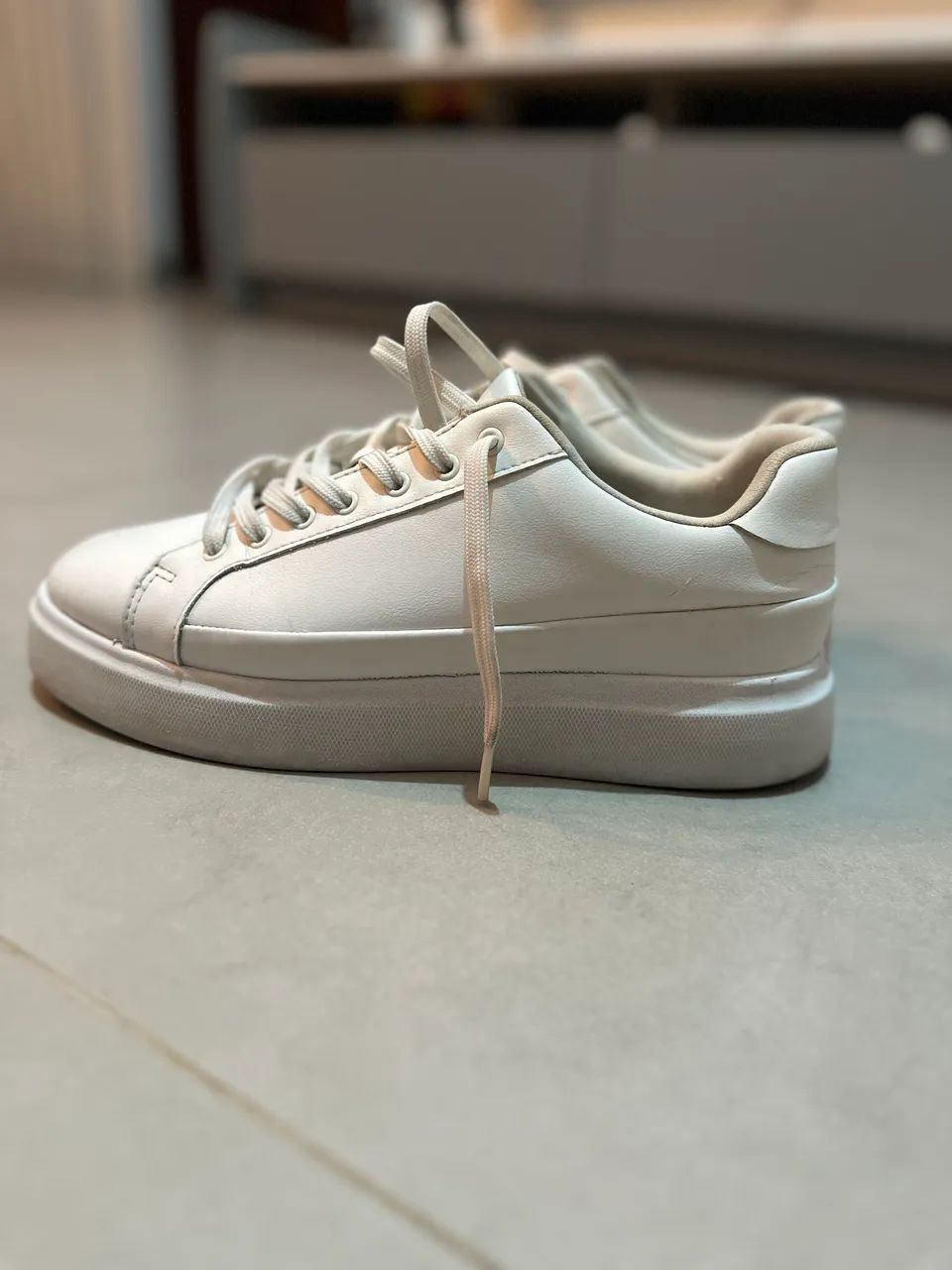 Tênis Zara 40 - Foto 2