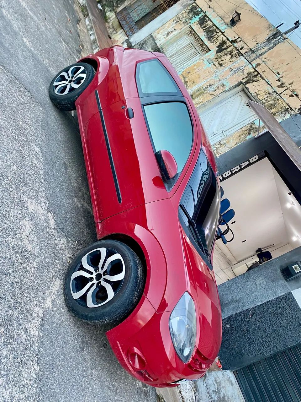 Ford Ka 2009