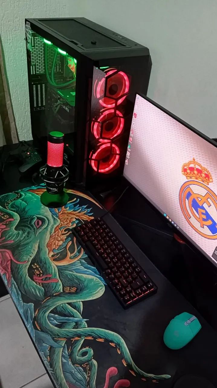 PC GAMER RODA TUDO COMPLETO !!! - Foto 4