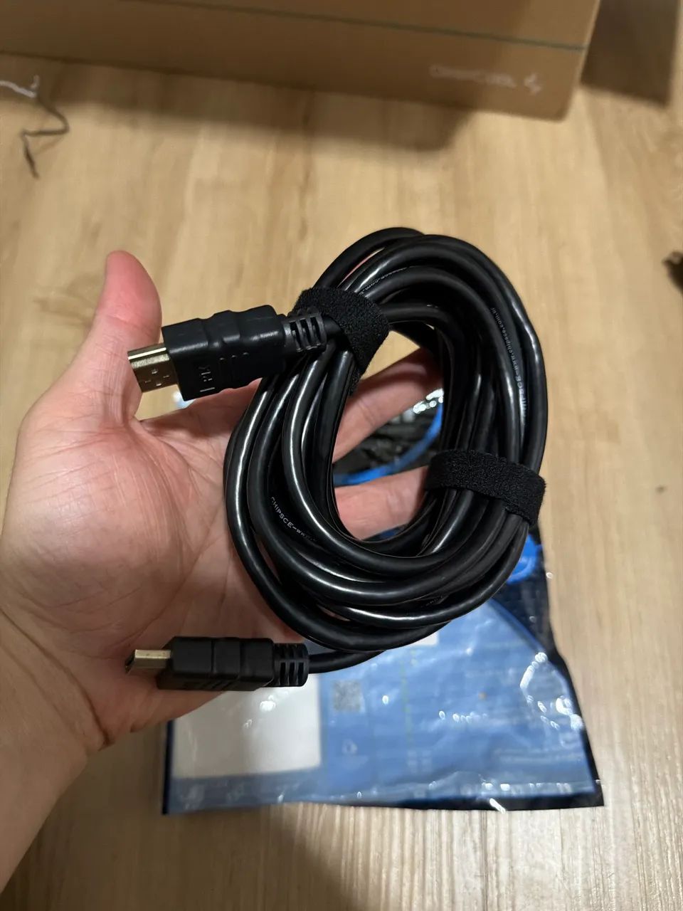 Cabo HDMI 2.0 5 metros PIX - Foto 2