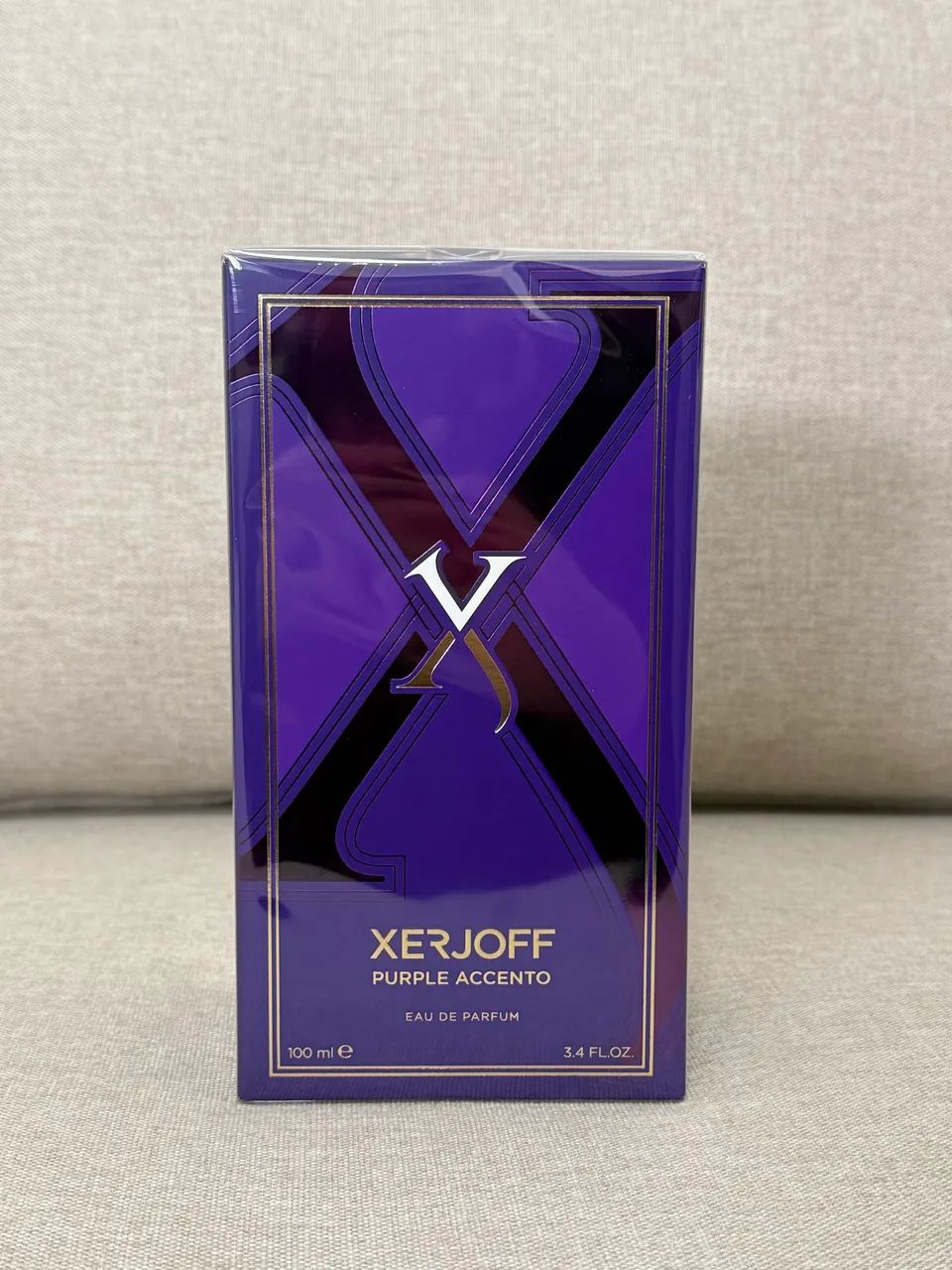 Xerjoff Purple Accento 100ml