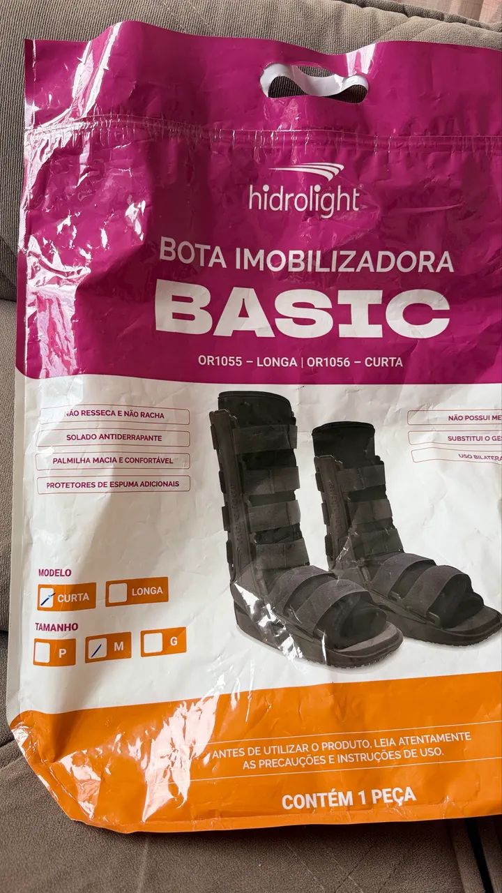 Bota Robocop