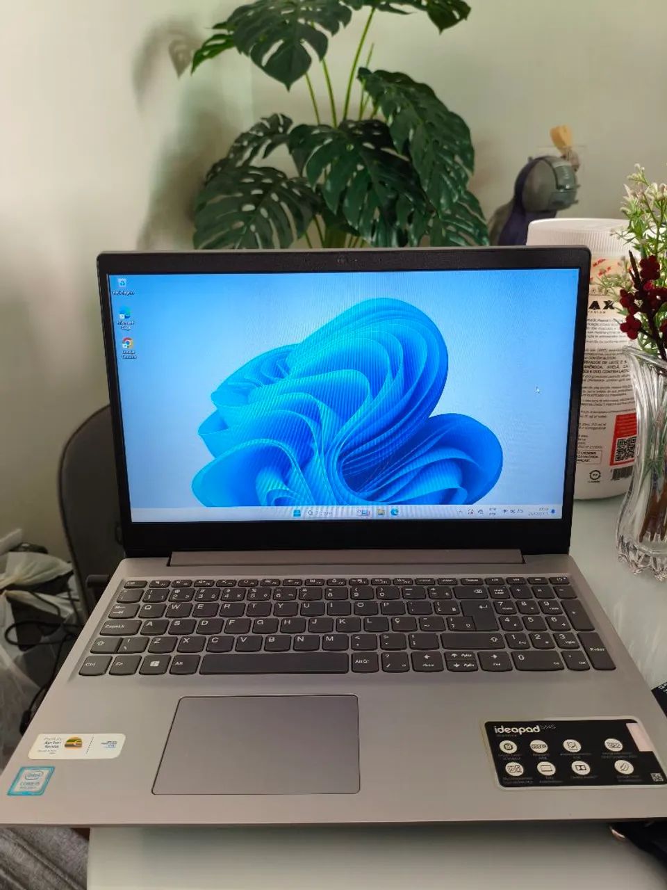 Notebook i5 , 1TB Lenovo Ideapad S145 