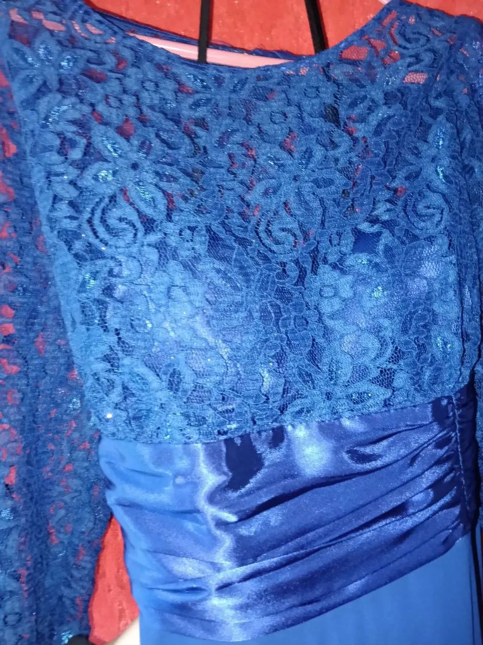 Vestido usado só 1 vez - Foto 5