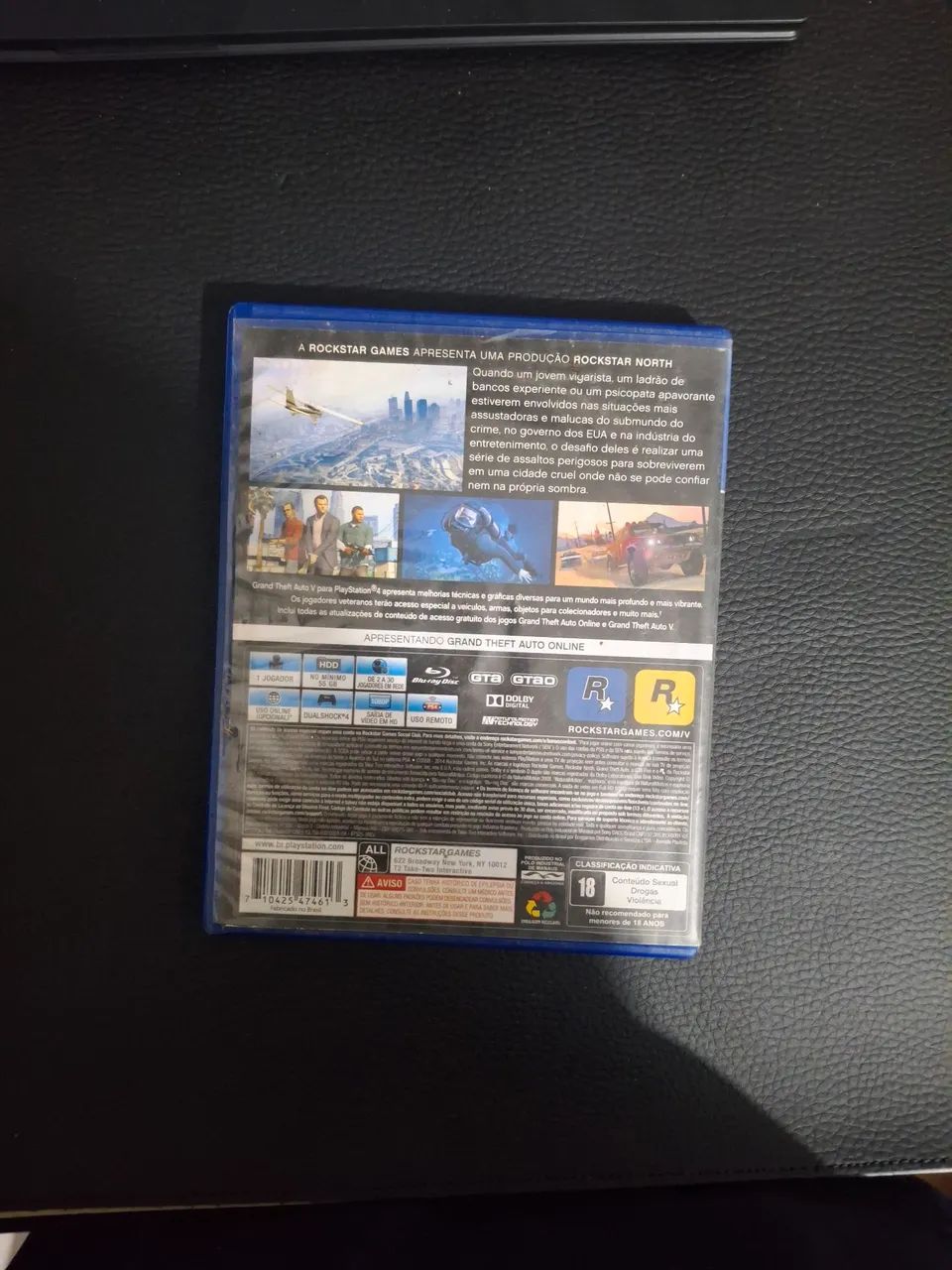 GTA V PS4 - Foto 3